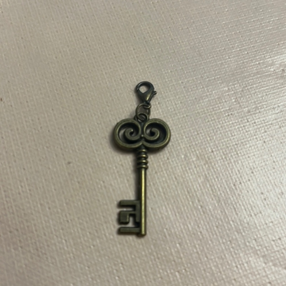 Handcrafted key keychains #8